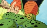 Dragon Ball Kai 1x75 ● Un pouvoir inconnu ! Le silencieux C-16 passe à l'action !