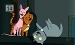 Futurama 6x08 ● Les chats savants