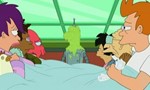 Futurama 6x24 ● Le concours de la Nasa