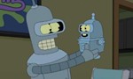 Futurama 7x01 ● Paternité robot-rative