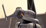 Voir la critique de Star Wars Rebels [1x03] Le vol du chasseur