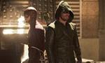 Flash 1x08 ● Flash contre Arrow