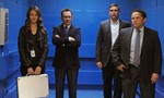 Person of interest 4x11 ● Un coup d'avance