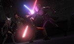 Star Wars Rebels 2x19 ● La Chute de l'apprentie, première partie