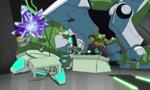 Voltron: Legendary Defender 1x09 ● Le venin du cristal