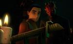 Star Wars Rebels 3x10 ● Les forces occultes