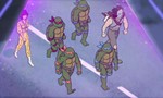 Les Tortues Ninja 2x13 ● Tremblement de ver 1/2