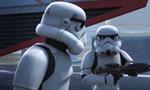 Star Wars Rebels 4x06 ● Le vol du Defender