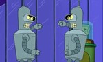 Futurama 2x11 ● Le Moins pire des deux