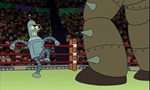 Futurama 2x12 ● Raging Bender