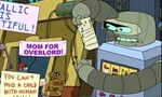 Futurama 2x19 ● Fête des mères