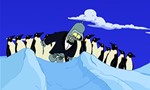 Futurama 3x09 ● L'Évadé de Glace-Catraz