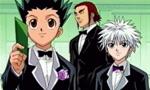 Hunter X Hunter 3x01 ● Les enchères X Un plan X Taux de réussite, 80 %