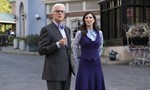 The Good Place 2x06 ● Janet et Michael