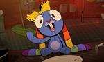 Rise of the Teenage Mutant Ninja Turtles 1x14 ● Mrs. Cuddles