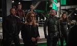 Arrow 7x22 ● Sauver la ville