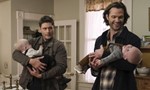 Supernatural 15x10 ● L'Étoffe des héros