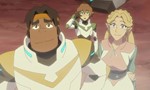 Voltron: Legendary Defender 7x02 ● On rentre à la maison