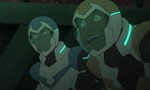 Voltron: Legendary Defender 8x03 ● Le dilemme du prisonnier