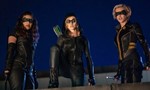 Arrow 8x09 ● L'Archer Vert et les Canaries