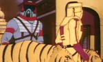 M.A.S.K. 1x15 ● Le sceptre de Rajim