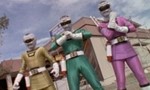 Power Rangers 5x04 ● Shadow Rangers