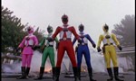 Power Rangers 8x07 ● Cyborg Rangers