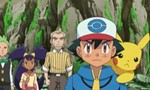 Pokémon 15x36 ● Ash and N A Clash of Ideals!