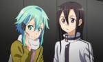 Sword Art Online 2x04 ● Gun Gale Online