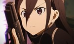 Sword Art Online 2x05 ● Le pistolet et l'épée