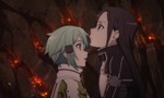 Sword Art Online 2x11 ● Ce qu'est la force