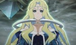 Sword Art Online 2x15 ● La reine du lac