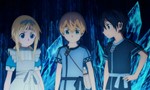 Sword Art Online 3x01 ● Underworld