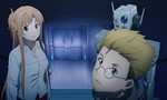 Sword Art Online 3x11 ● La Cathédrale Centrale