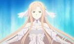 Sword Art Online 4x10 ● La déesse créatrice, Stacia