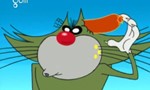 Oggy et les cafards 1x04 ● Coup de cafard