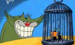 Oggy et les cafards 1x41 ● Le Dictateur