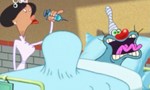 Oggy et les cafards 1x76 ● Urgences