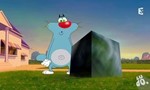 Oggy et les cafards 4x15 ● Le cube