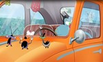 Oggy et les cafards 4x38 ● Hep taxi