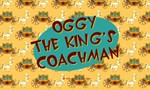 Oggy et les cafards 5x11 ● Oggy cocher du Roi