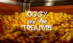 Oggy et les cafards 5x19 ● Oggy et le trésor