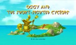 Oggy et les cafards 5x66 ● Oggy et le cyclope myope