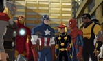 Ultimate Spider-Man 3x01 ● 1 Spider-Man l'Avenger