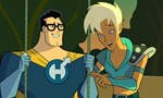 Drawn Together 2x11 ● Xandir and Tim, Sitting In a Tree