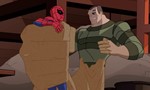 Spectacular Spider-Man 1x05 ● L’Homme-sable