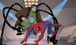 Spectacular Spider-Man 1x08 ● Vent de panique