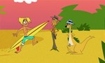 Johnny Test 4x37 ● Johnny s'en va-t-en mer