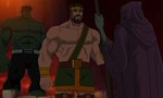 Hulk et les Agents du S.M.A.S.H. 2x16 ● Quand les Hulk rencontrent Hercule