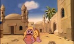 Les Bisounours 4x18 ● Treat Heart Baba And The Two Thieves